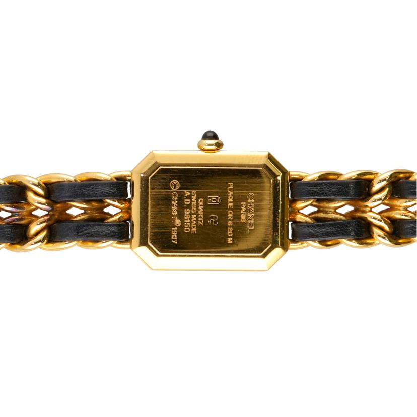 CHANEL シャネル/プルミエールLサイズ/レディース/クオーツ/H0001//A.D******/ABランク/88