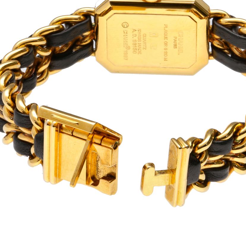 CHANEL シャネル/プルミエールLサイズ/レディース/クオーツ/H0001//A.D******/ABランク/88