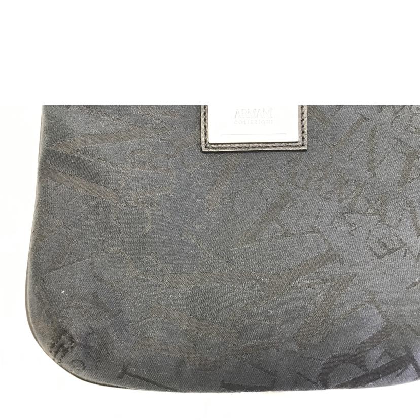 ARMANI COLLEZIONI アルマーニ/ショルダーバッグ/YAM167 //ABランク/51