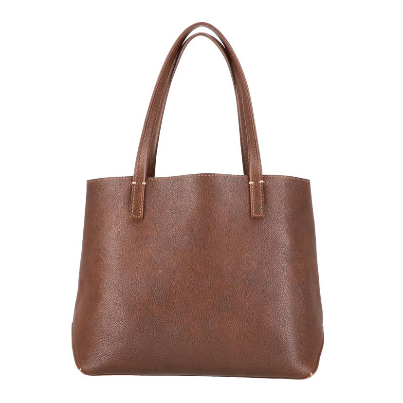 genten ゲンテン/トートバッグL/コンパーニョ/ブラウン//ABランク/18