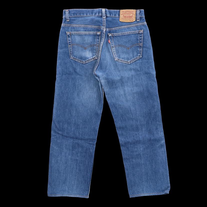 LEVI'S/90's/USA製/501/赤文字/W33//ABランク/82