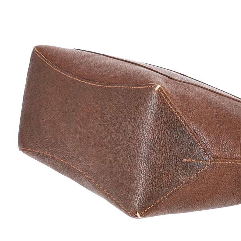 genten ゲンテン/トートバッグL/コンパーニョ/ブラウン//ABランク/18