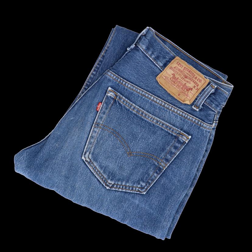 LEVI'S/90's/USA製/501/赤文字/W33//ABランク/82