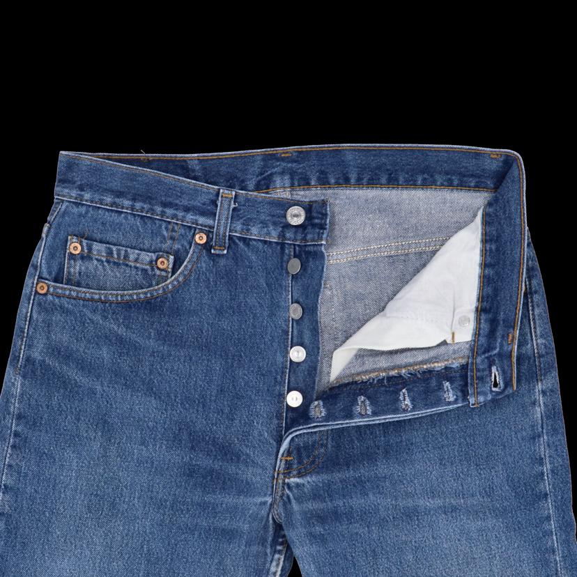 LEVI'S/90's/USA製/501/赤文字/W33//ABランク/82