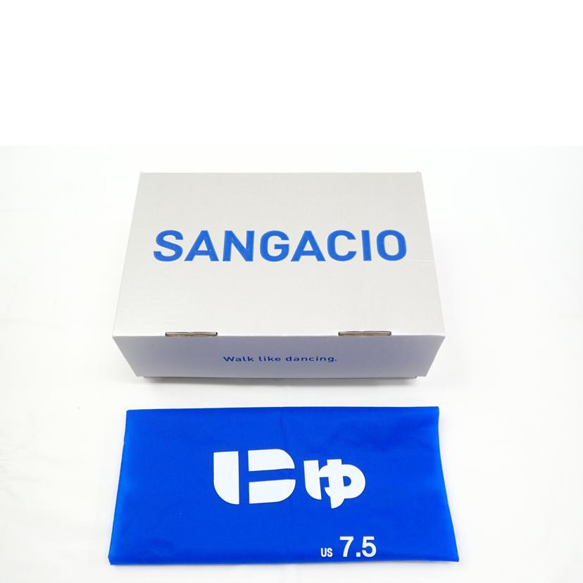 SANGACIO × BRANDALISED サンガッチョ × ブランダライズト/★ SANGACIO × BRANDALISED にゅ /にゅ//25.5cm/Aランク/62