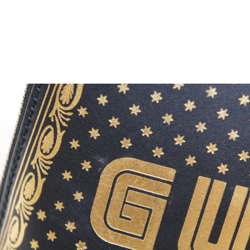 GUCCI グッチ/GUCCYプリントチェーンショルダー/511189//467***/Aランク/92