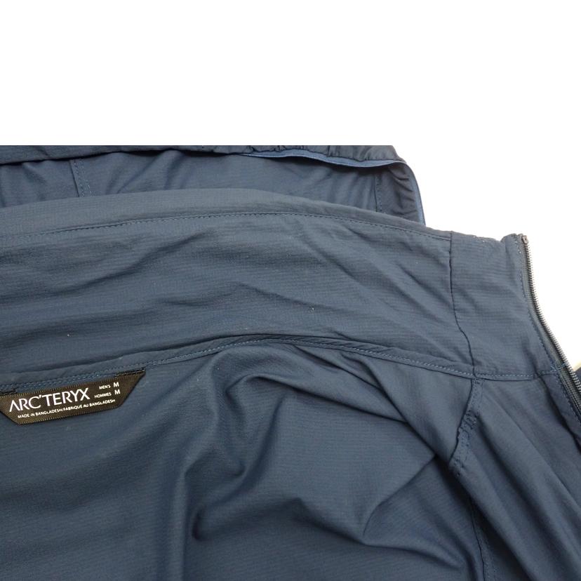 ARC’TERYX アートテリクス/★ARC’TERYX ノディンジャケット/18917-105320//サイズ:M/Bランク/62