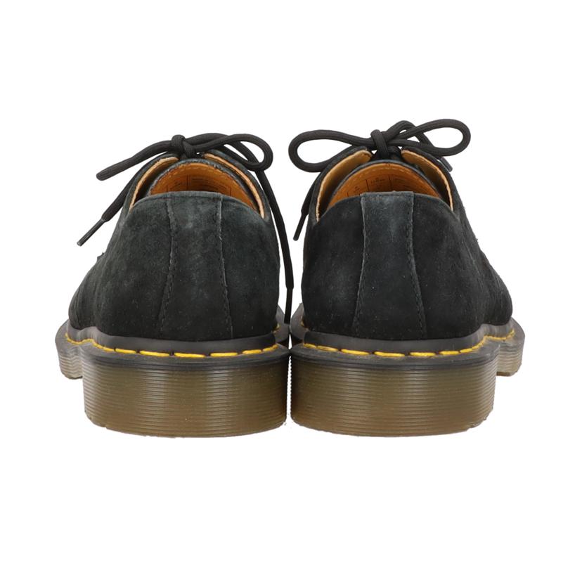 Dr.Martens ドクターマーチン/3ホールシューズ/スエード/ブラック/AW006//ABランク/18