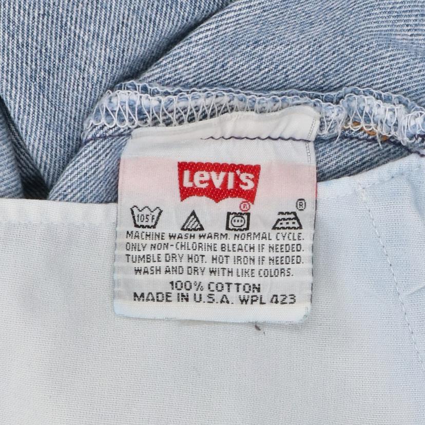 LEVI'S/USA製/501/90's/W32//ABランク/82