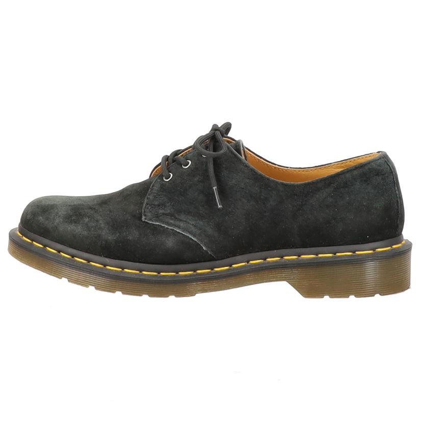 Dr.Martens ドクターマーチン/3ホールシューズ/スエード/ブラック/AW006//ABランク/18