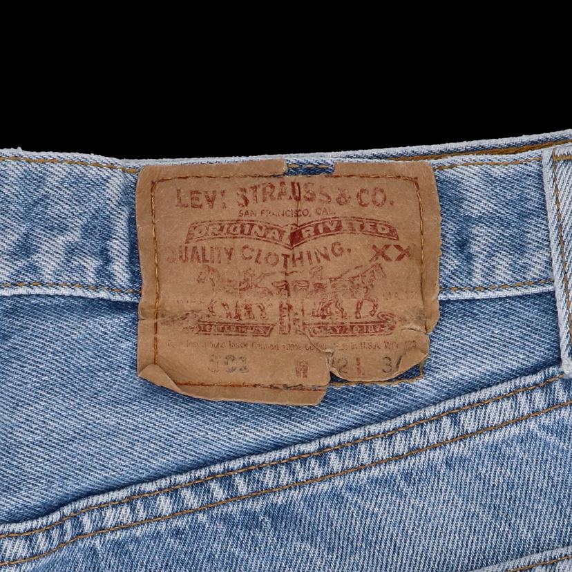 LEVI'S/USA製/501/90's/W32//ABランク/82