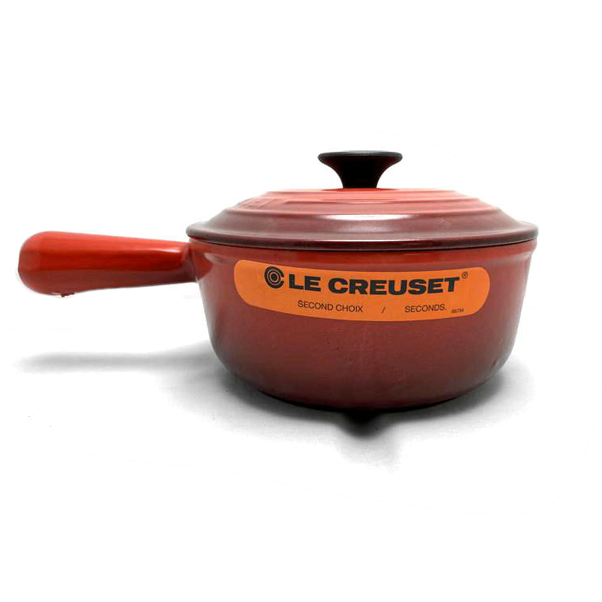 LE CREUSET ル・クルーゼ/ソースパン チェリーレッド//ABランク/52
