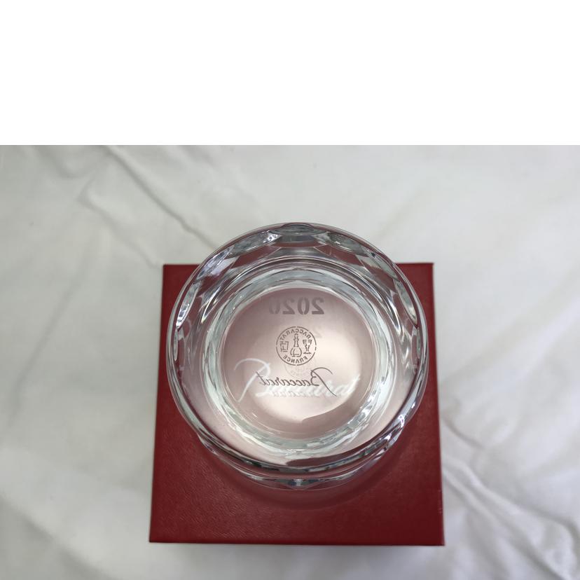 Baccarat バカラ/ブラーヴァ ロックグラス THE2020//ABランク/51