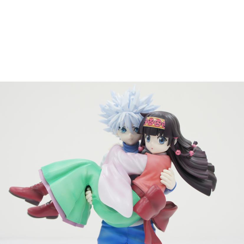 BANDAI SPIRITS バンダイスピリッツ/A賞 キルア&アルカ/ナニカ MASTERLISE PLUS ※表情はアルカになります。//Aランク/01
