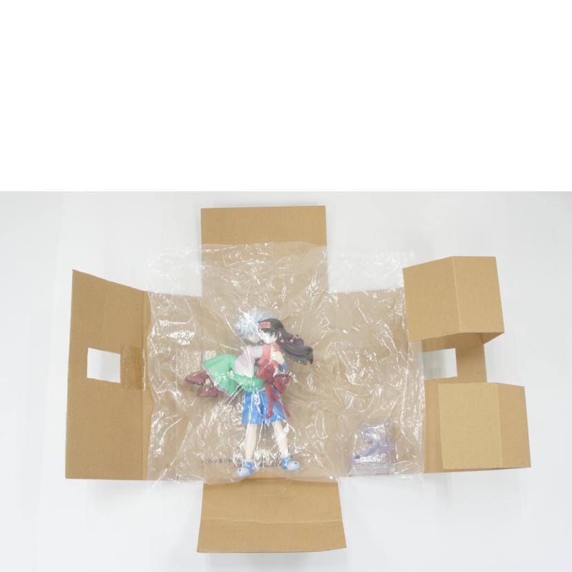 BANDAI SPIRITS バンダイスピリッツ/A賞 キルア&アルカ/ナニカ MASTERLISE PLUS ※表情はアルカになります。//Aランク/01