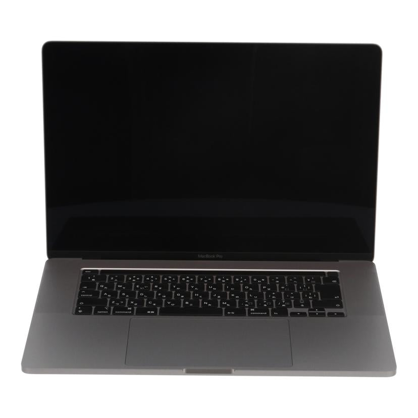 Apple アップル /MacBook Pro(16インチ,2019)/A2141//C02F71JUMD6T/Bランク/84