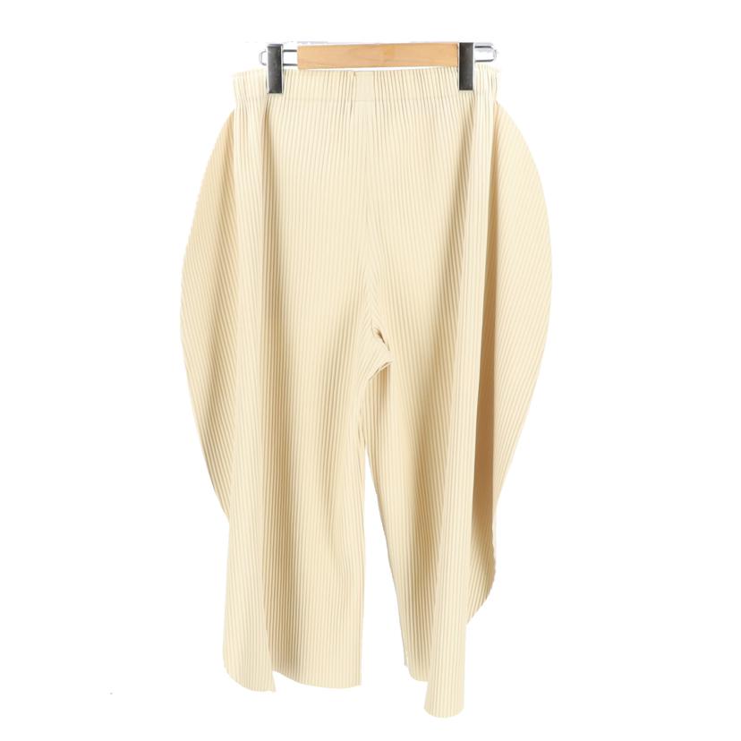 ISSEY MIYAKE イッセイミヤケ/ISSEY me プリーツワイドシルエットパンツ/MI52-KF627//サイズ:F/Aランク/91