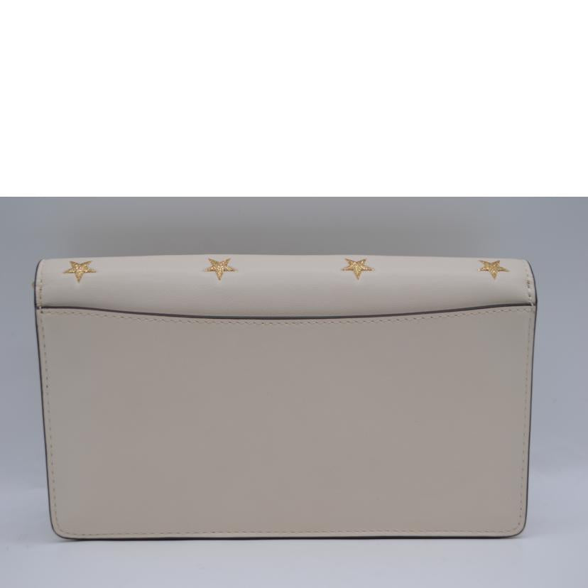 COACH コーチ/スタープリントチェークマルチボックスレザーショルダー/CX182//H24**/Aランク/89