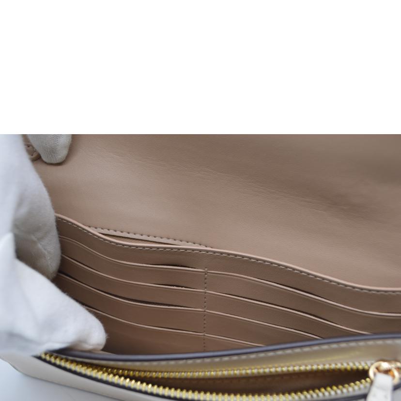 COACH コーチ/スタープリントチェークマルチボックスレザーショルダー/CX182//H24**/Aランク/89