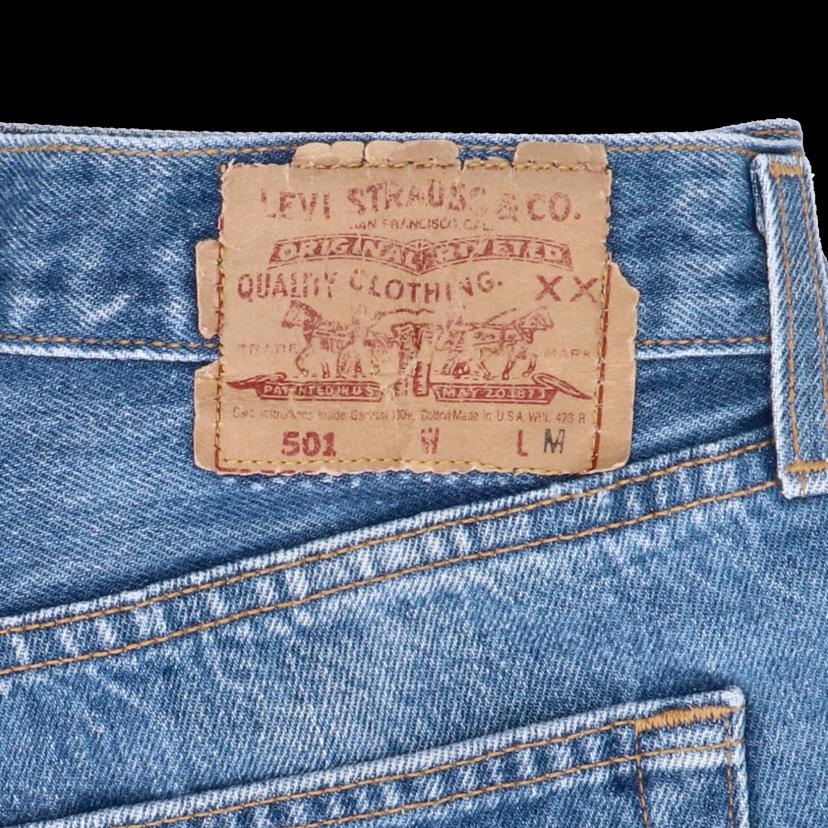 LEVI'S/USA製/501/90's/W31//ABランク/82