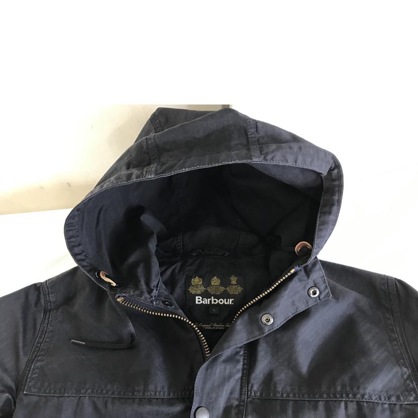 Barbour バブアー/フーデッドビデイル/1301031//BCランク/51