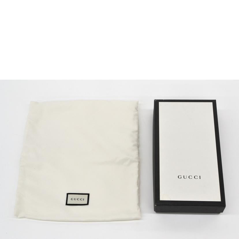 GUCCI グッチ/ブルームスフローラルプリントラウンドファスナー長財布/410102//095*/Bランク/75