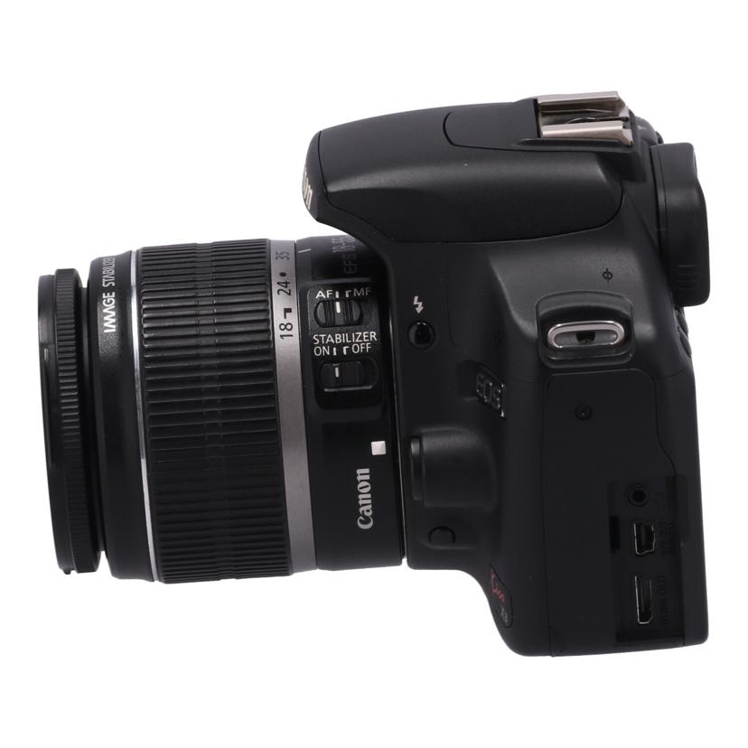 Canon キヤノン /デジタル一眼 レンズキット/EOS Kiss X3 レンズキット//0260118582/Bランク/84