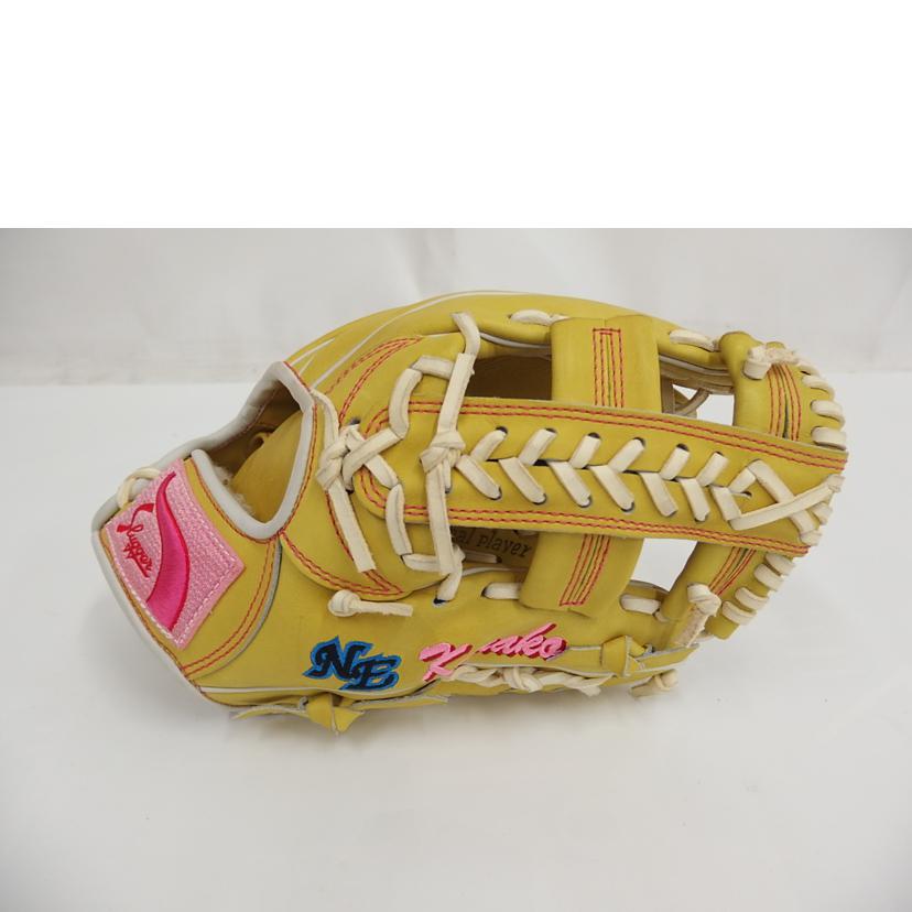 Kubota Slugger 久保田スラッガー/軟式用グローブ Slugger Order//Bランク/82