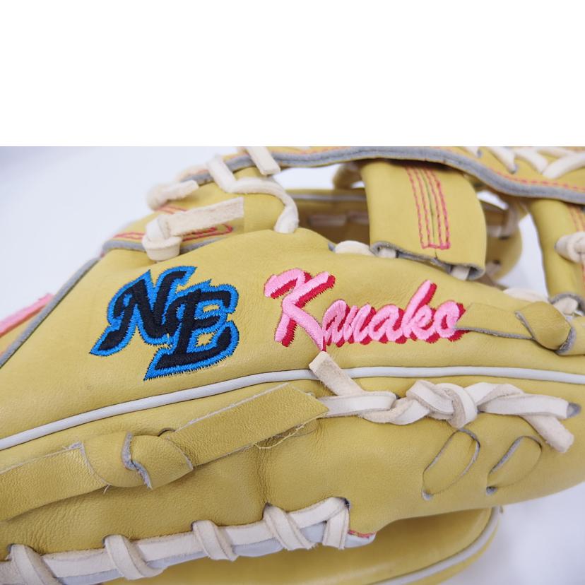 Kubota Slugger 久保田スラッガー/軟式用グローブ Slugger Order//Bランク/82