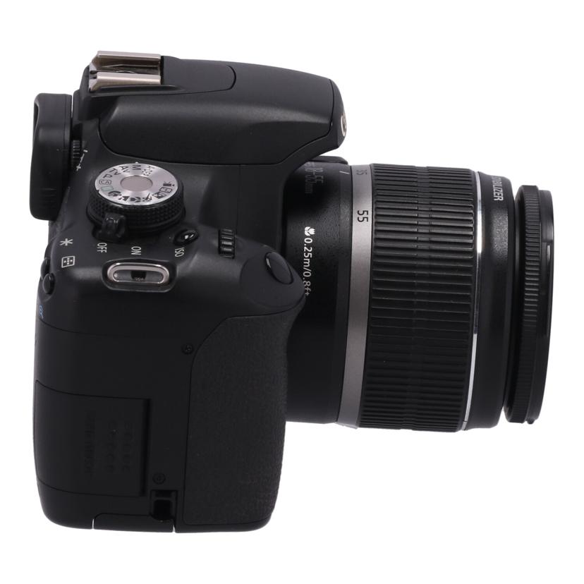 Canon キヤノン /デジタル一眼 レンズキット/EOS Kiss X3 レンズキット//0260118582/Bランク/84