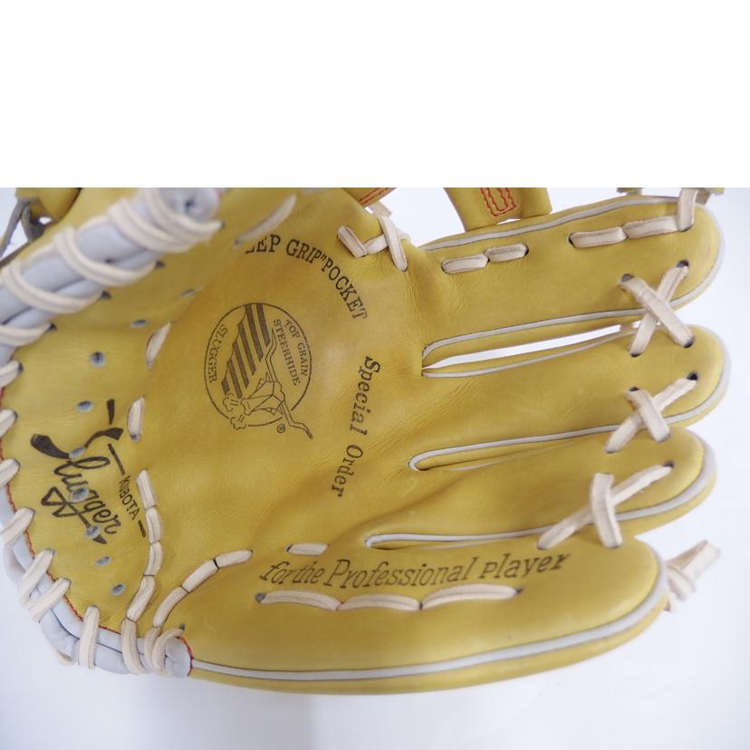 Kubota Slugger 久保田スラッガー/軟式用グローブ Slugger Order//Bランク/82