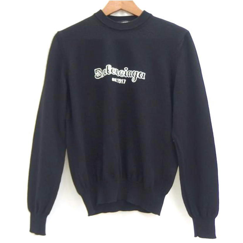 BALENCIAGA バレンシアガ/BALENCIAGA 長袖ニット /1990//SAランク/82