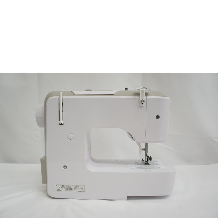 SINGER シンガー/コンパクト電動ミシン/MF-30//0004098/SAランク/05