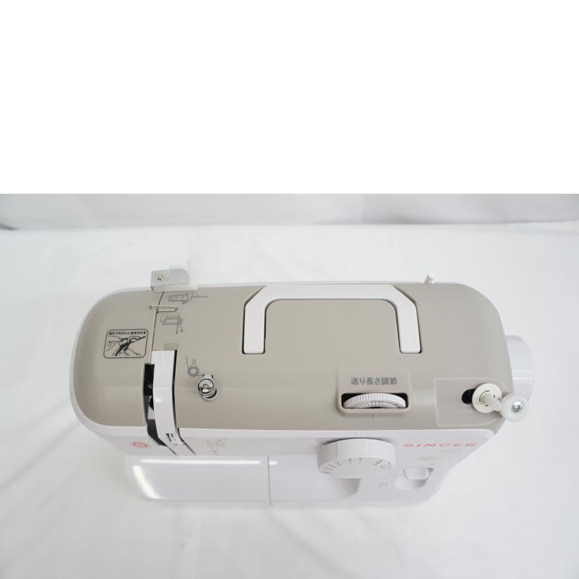 SINGER シンガー/コンパクト電動ミシン/MF-30//0004098/SAランク/05