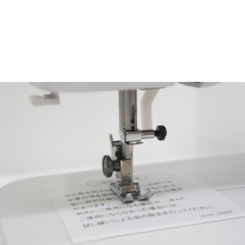 SINGER シンガー/コンパクト電動ミシン/MF-30//0004098/SAランク/05