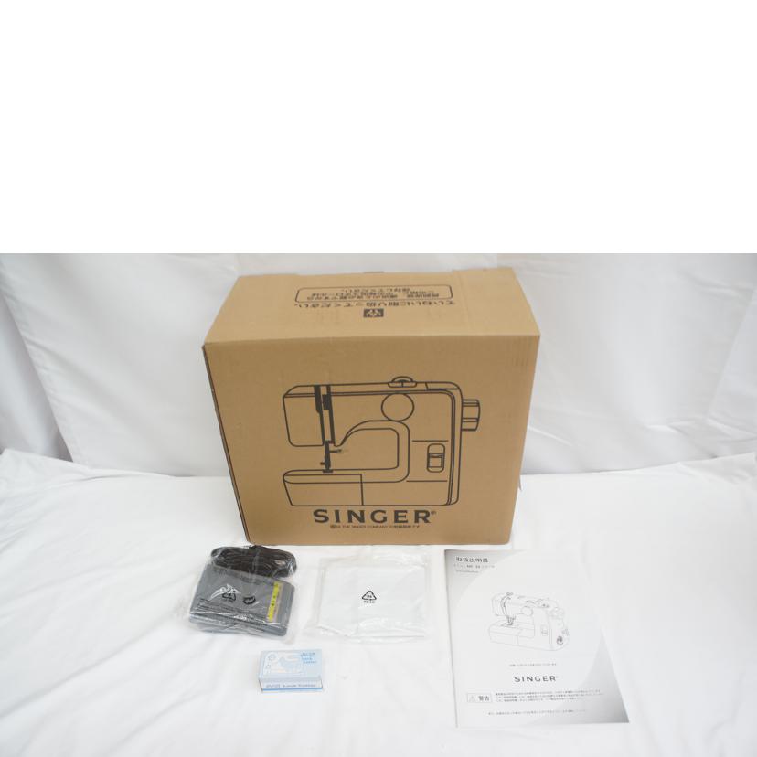 SINGER シンガー/コンパクト電動ミシン/MF-30//0004098/SAランク/05