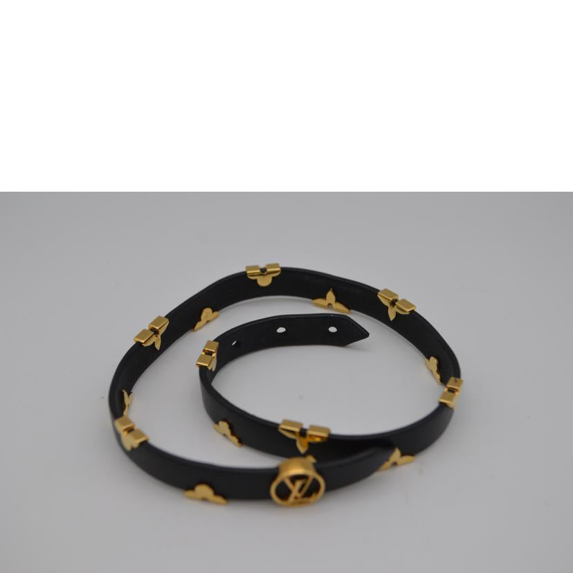 LV ルイヴィトン/ブラスレ・デイリーモノグラムGP/M6448F//17/Aランク/89