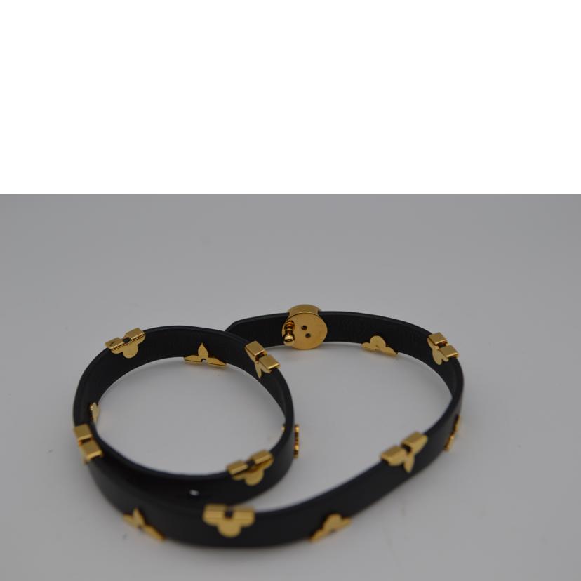 LV ルイヴィトン/ブラスレ・デイリーモノグラムGP/M6448F//17/Aランク/89