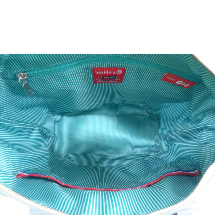 beside.u ビサイユ/ショルダーバッグ//ABランク/64