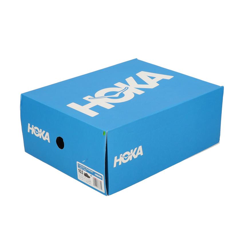 HOKA ONE ONE ホカオネオネ/PROJECT TRANSPORT スニーカー/28.5cm/カーボンブラック/1162850//ABランク/01