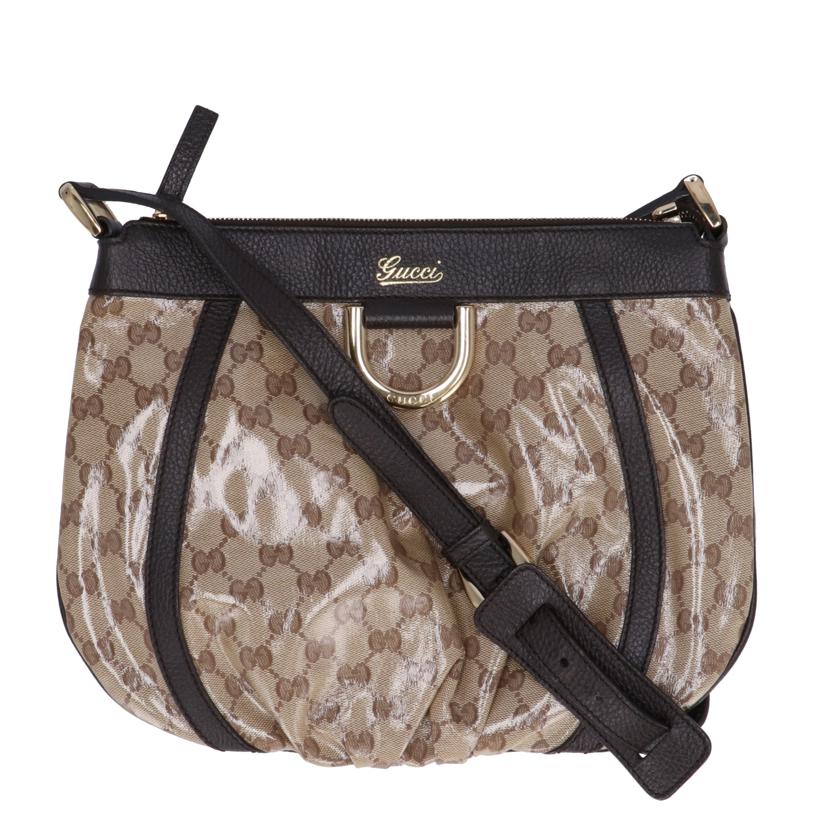 GUCCI グッチ/GGクリスタルショルダーバッグ/265691//002***/ABランク/85