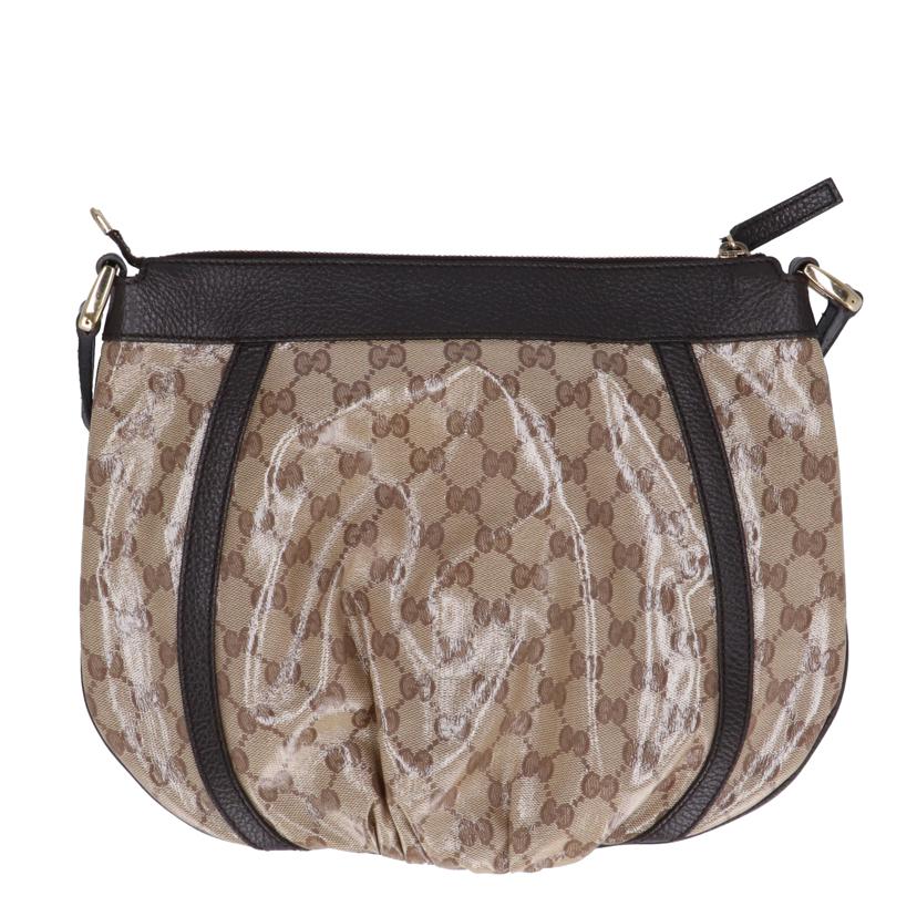 GUCCI グッチ/GGクリスタルショルダーバッグ/265691//002***/ABランク/85