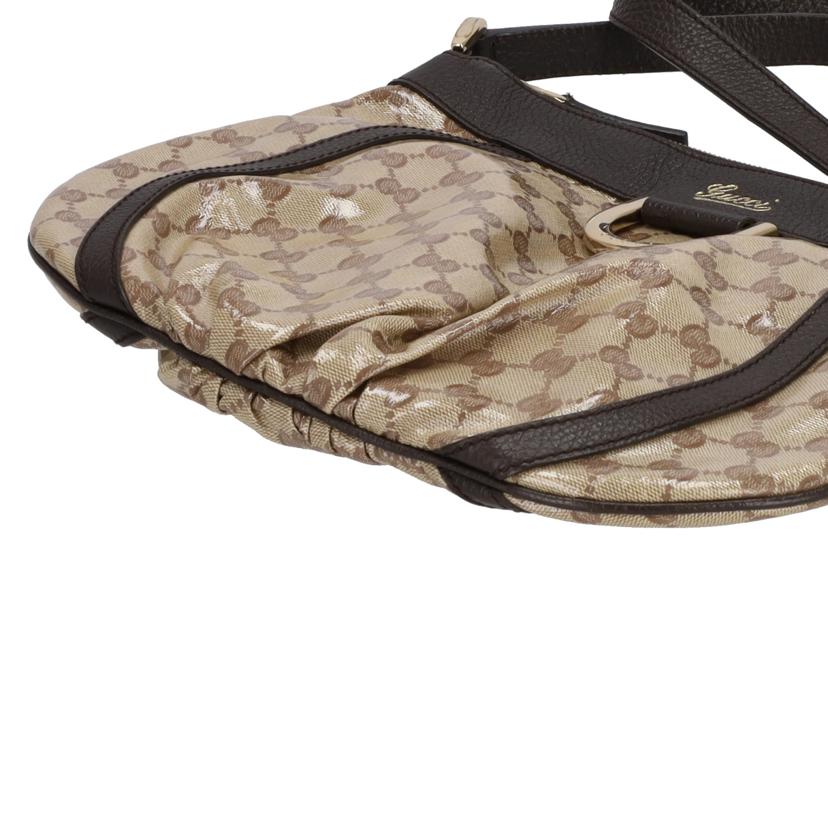 GUCCI グッチ/GGクリスタルショルダーバッグ/265691//002***/ABランク/85