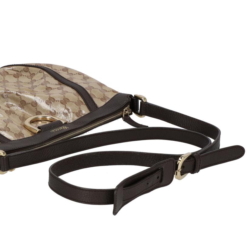 GUCCI グッチ/GGクリスタルショルダーバッグ/265691//002***/ABランク/85