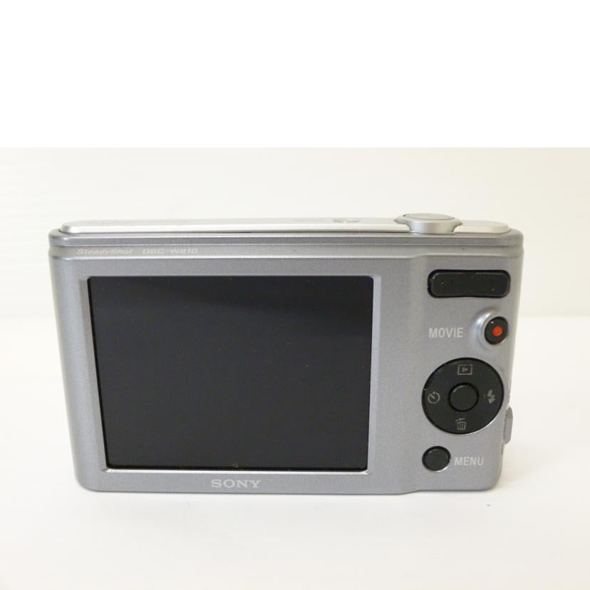 SONY ソニー/デジタルカメラ/DSC-W810/DSC-W810//6067303/Bランク/88