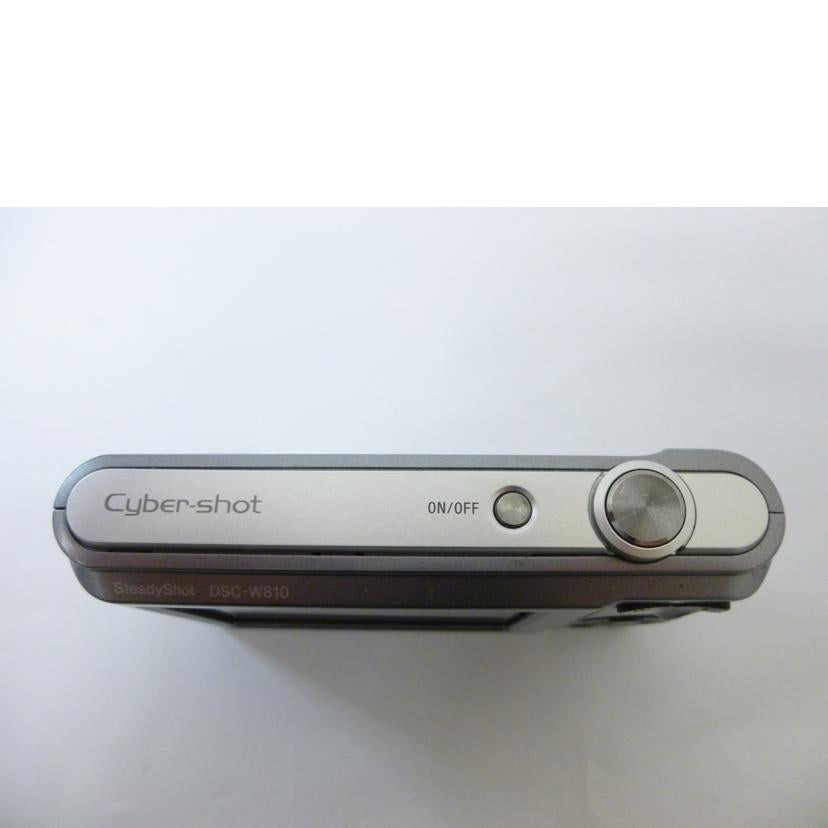 SONY ソニー/デジタルカメラ/DSC-W810/DSC-W810//6067303/Bランク/88