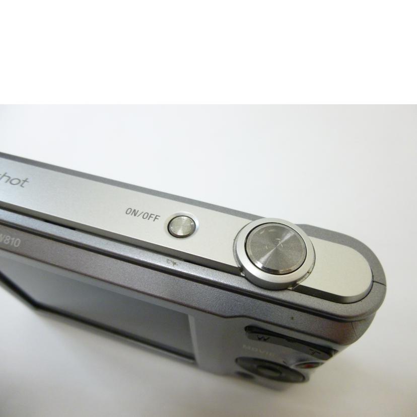 SONY ソニー/デジタルカメラ/DSC-W810/DSC-W810//6067303/Bランク/88