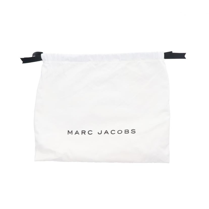 MARC JACOBS マークジェイコブス/レザーショルダーバッグ/ネイビー/M0008101//Aランク/18