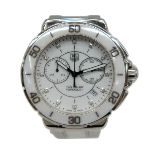 TAG Heuer タグホイヤー/フォーミュラー1 クロノグラフ12Pダイヤ/クオーツ/CAH1211//EOY****/Bランク/05