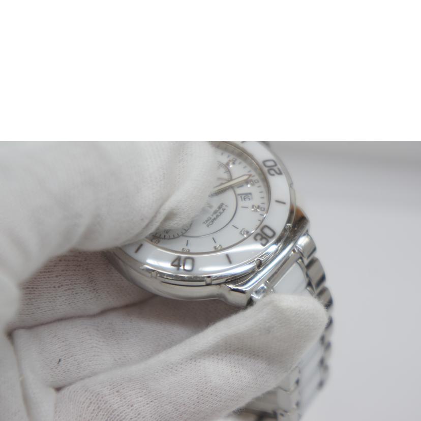 TAG Heuer タグホイヤー/フォーミュラー1 クロノグラフ12Pダイヤ/クオーツ/CAH1211//EOY****/Bランク/05